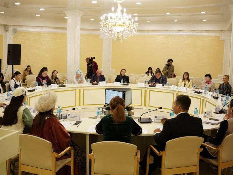 В городе Уральск состоялась Международная диалоговая панель «Наука, культура и общество — мосты новой&nbsp;цивилизации».